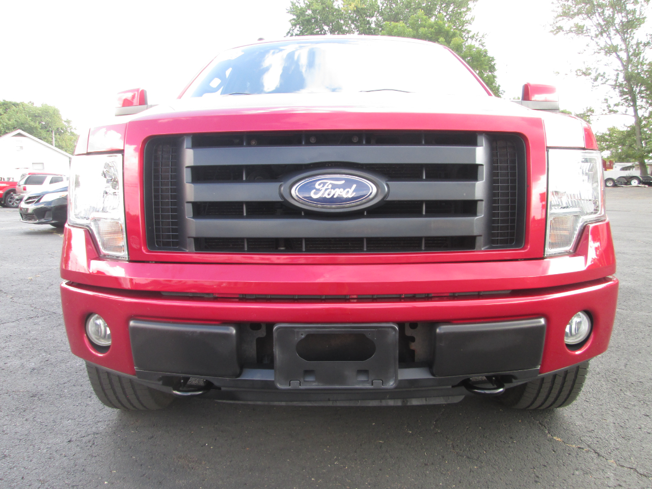 2010 Ford F-150 Lariat photo 22
