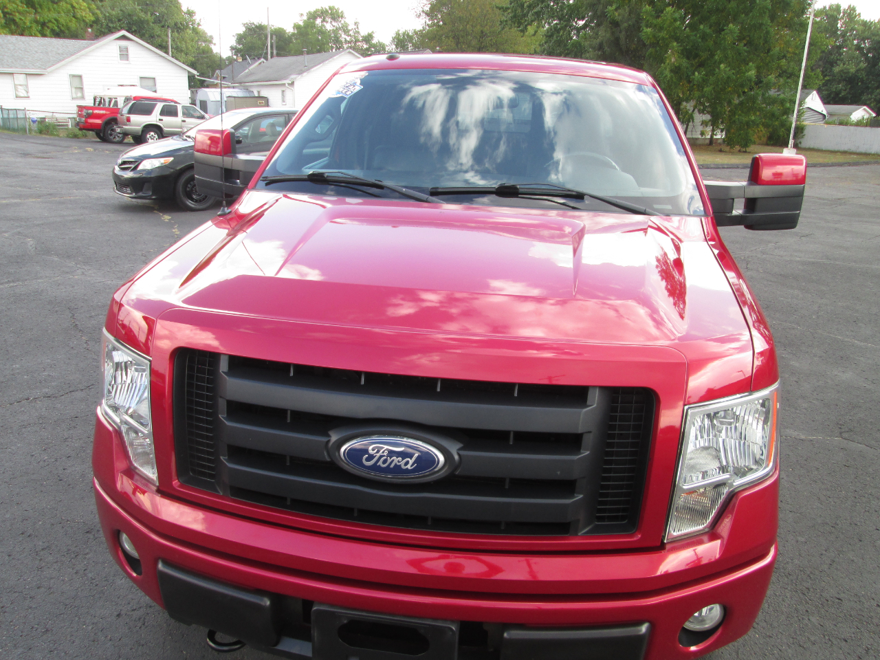2010 Ford F-150 Lariat photo 23