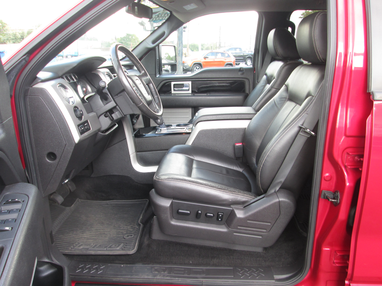 2010 Ford F-150 Lariat photo 7