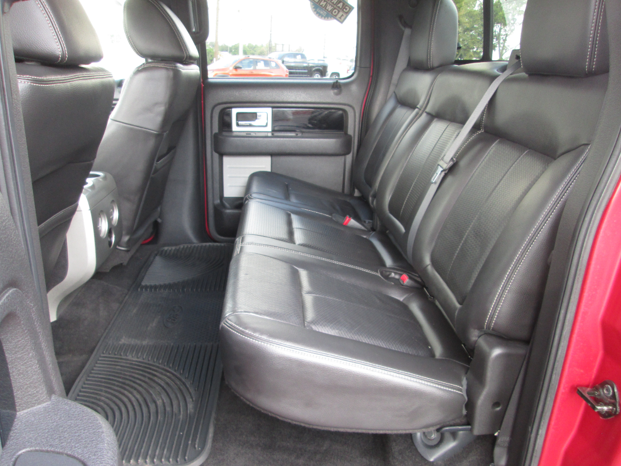 2010 Ford F-150 Lariat photo 48