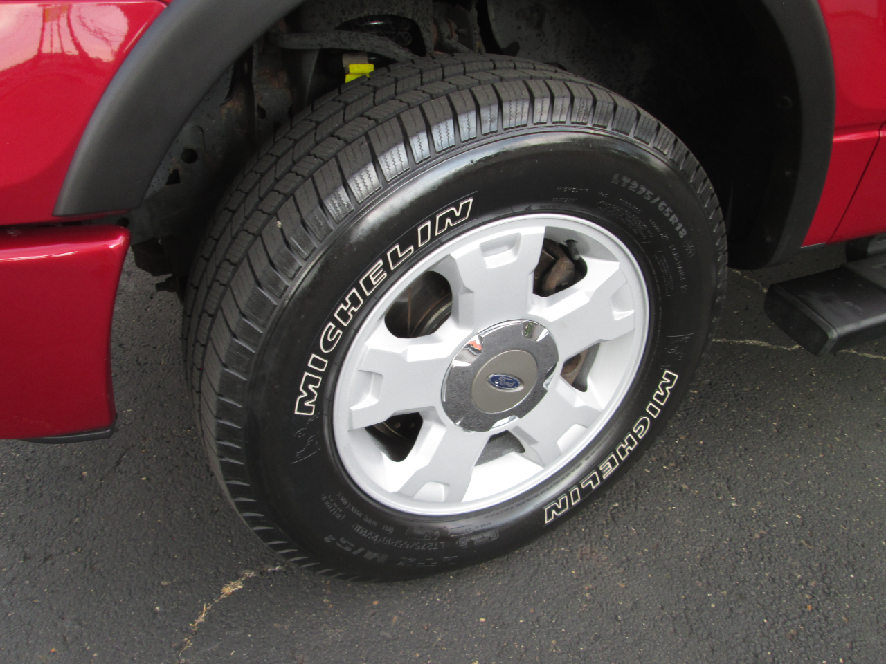 2010 Ford F-150 Lariat photo 51
