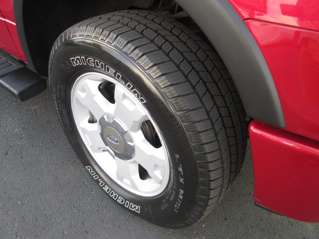2010 Ford F-150 Lariat photo 53