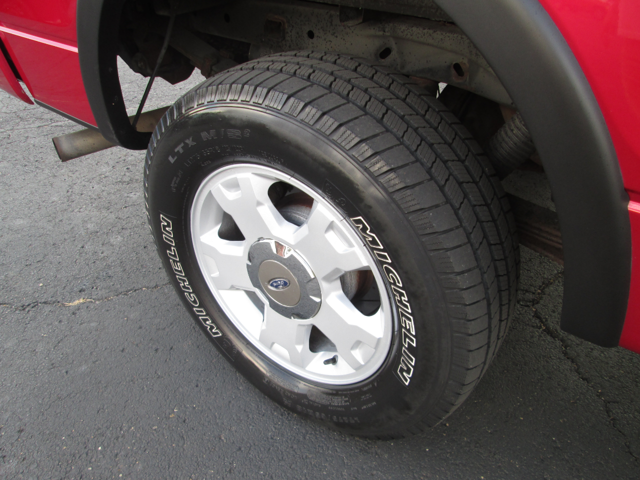 2010 Ford F-150 Lariat photo 54