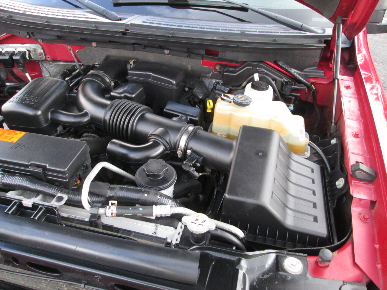 2010 Ford F-150 Lariat photo 55