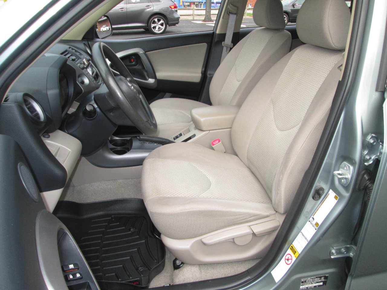 Toyota RAV4 Base I4 4WD 2008 Toyota RAV4 Base I4 4WD 2008