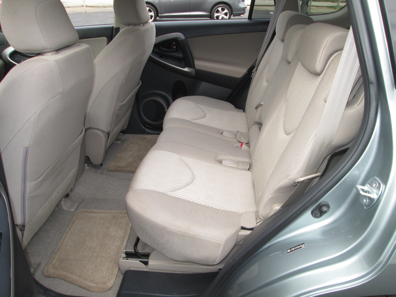 Toyota RAV4 Base I4 4WD 2008 Toyota RAV4 Base I4 4WD 2008