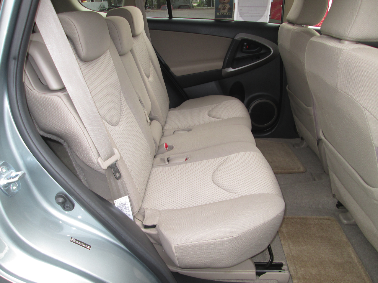 Toyota RAV4 Base I4 4WD 2008 Toyota RAV4 Base I4 4WD 2008