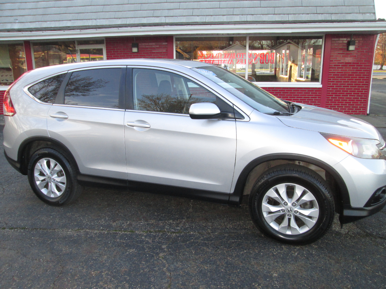 2013 Honda CR-V EX 4WD 5-Speed AT