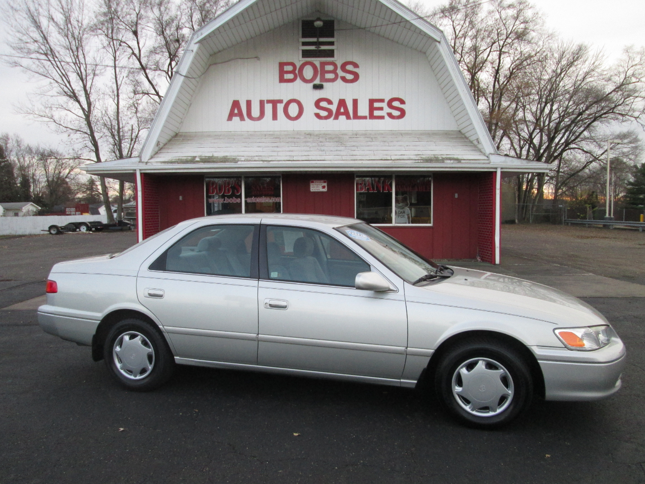 2000 Toyota Camry CE