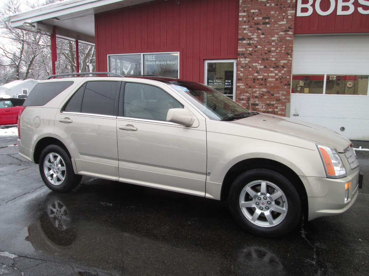 2009 Cadillac SRX V6 AWD