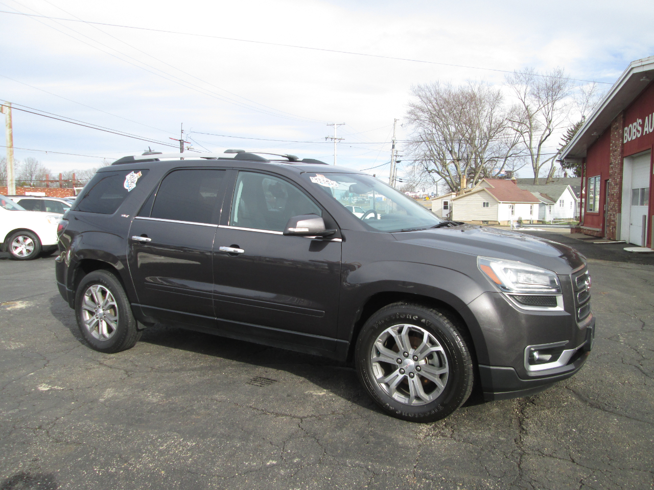 2016 GMC Acadia SLT-2 AWD