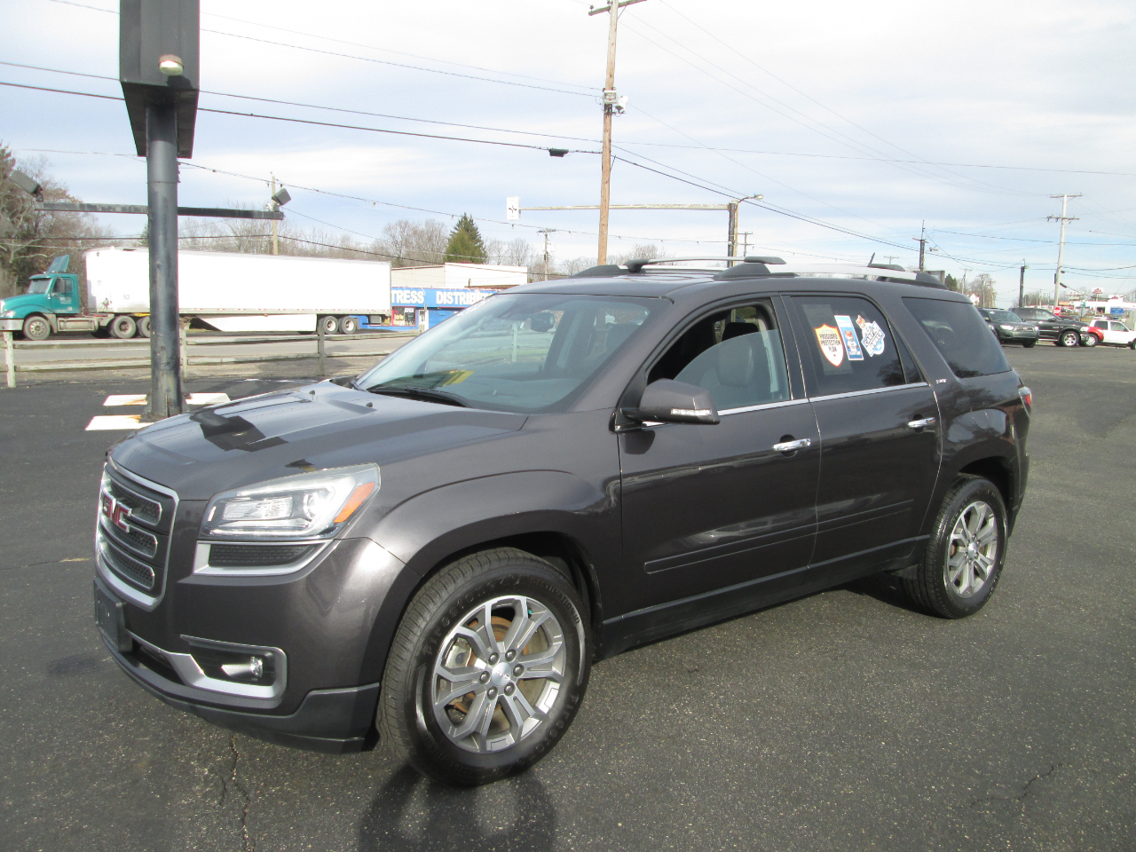 GMC Acadia SLT-2 AWD 2016