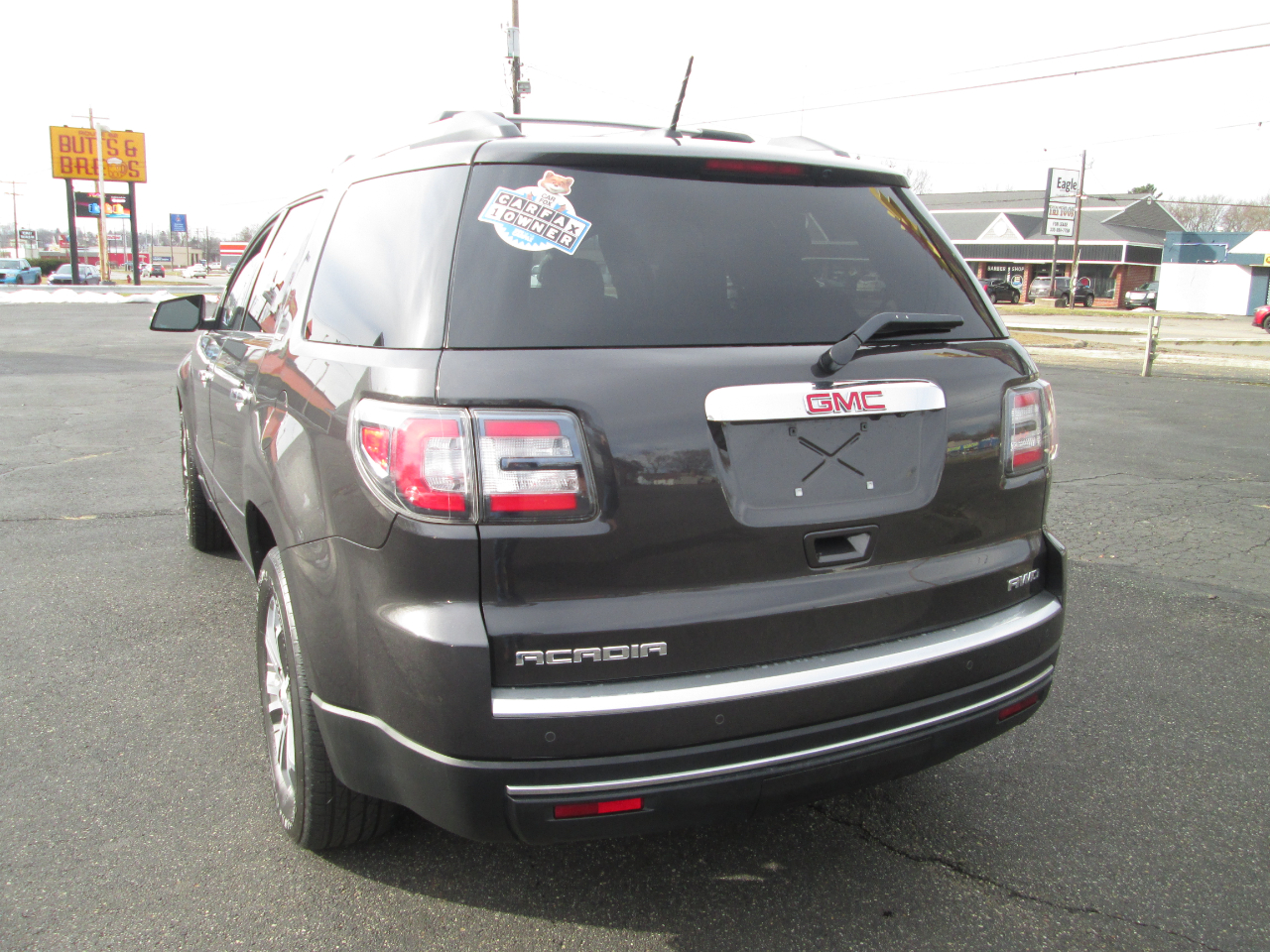 GMC Acadia SLT-2 AWD 2016