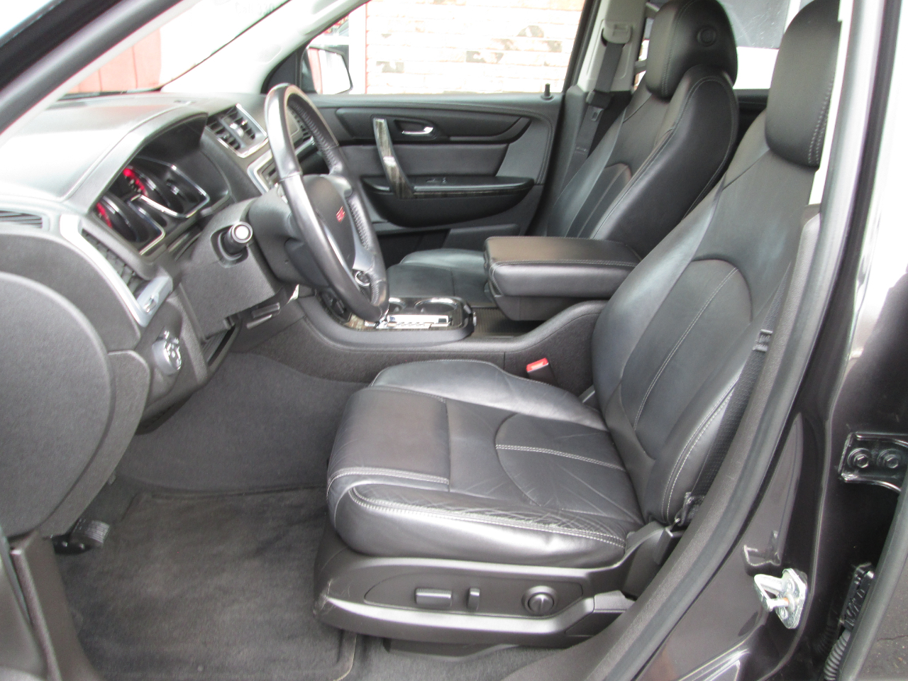 GMC Acadia SLT-2 AWD 2016