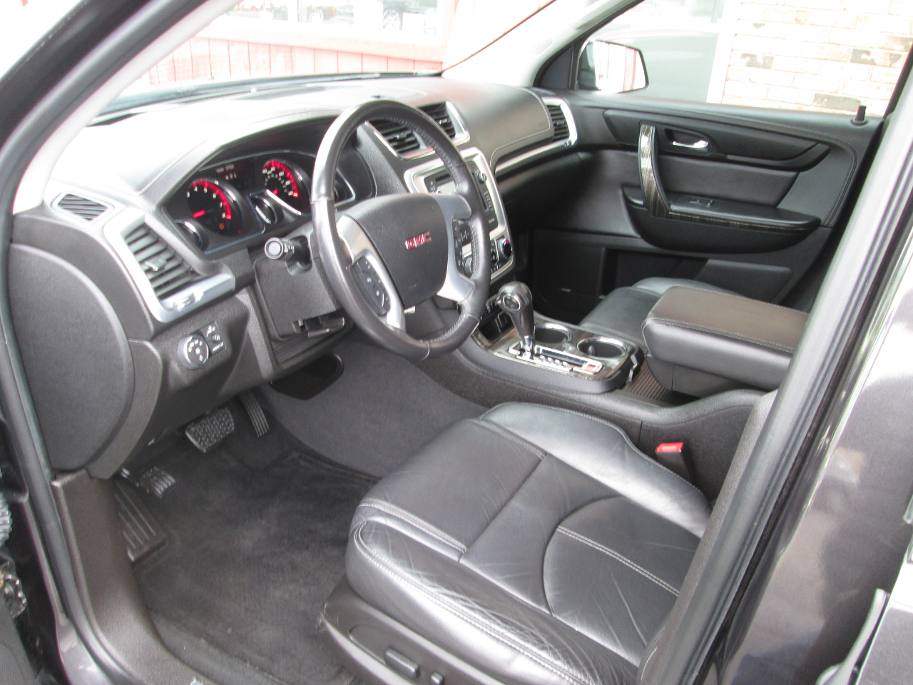 GMC Acadia SLT-2 AWD 2016