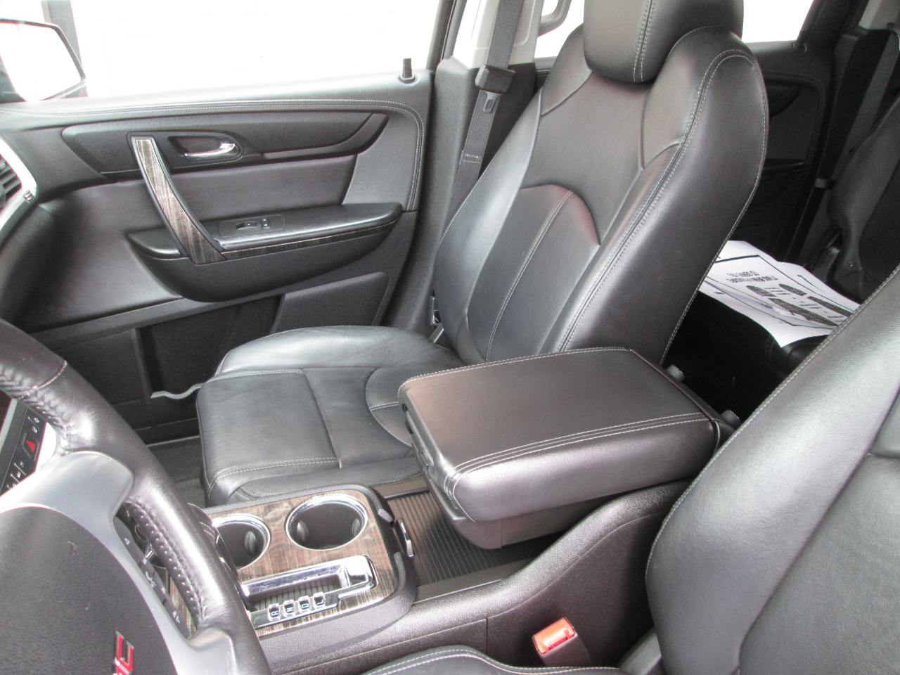 GMC Acadia SLT-2 AWD 2016