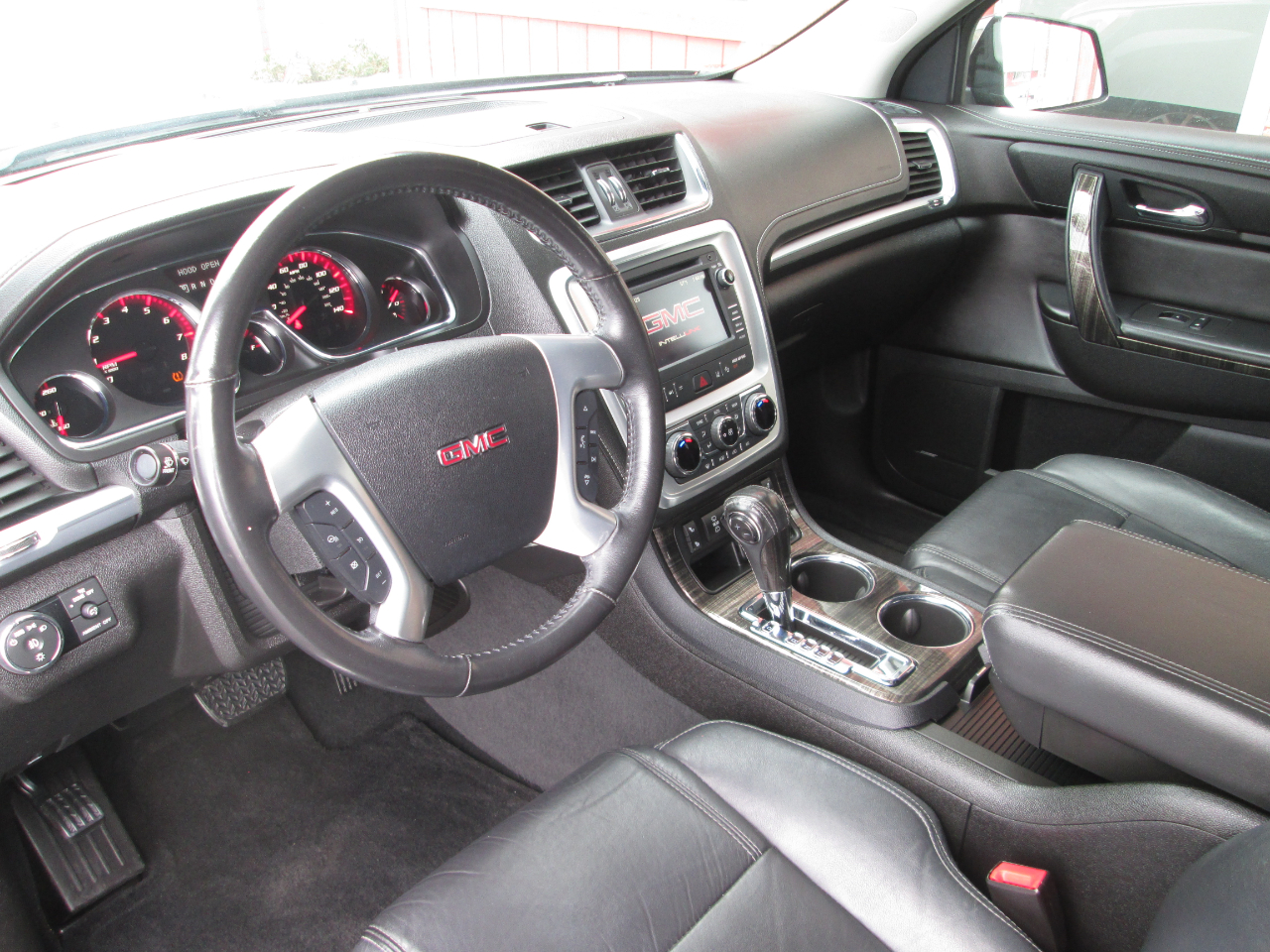 GMC Acadia SLT-2 AWD 2016