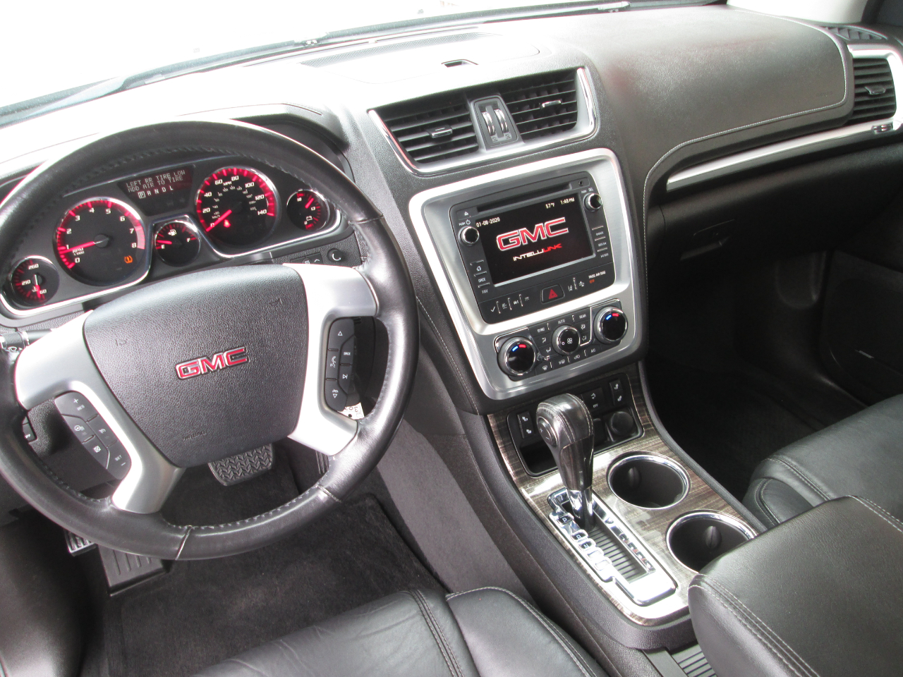 GMC Acadia SLT-2 AWD 2016