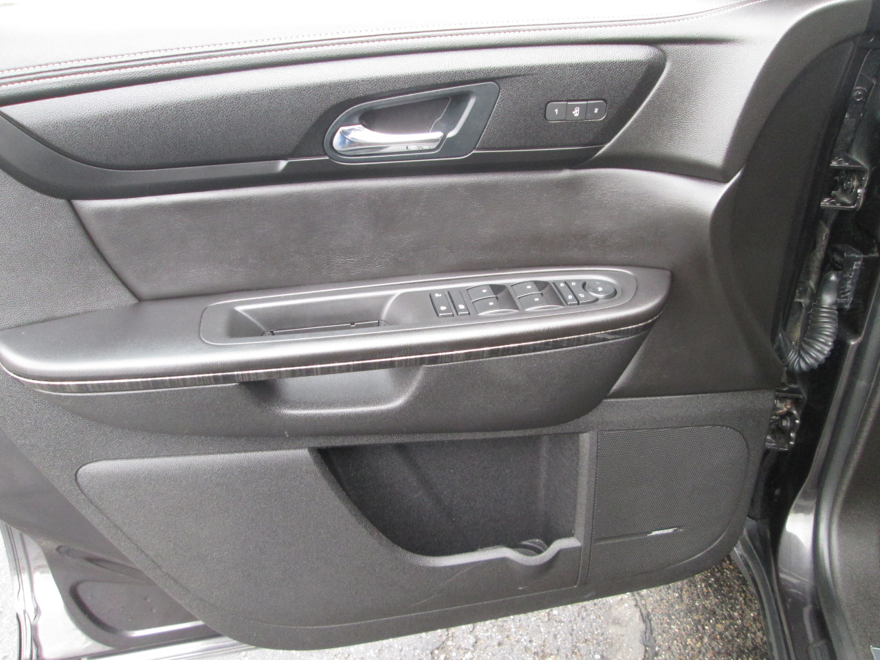 GMC Acadia SLT-2 AWD 2016