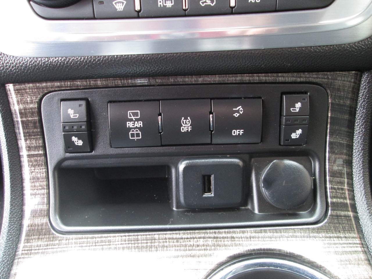 GMC Acadia SLT-2 AWD 2016