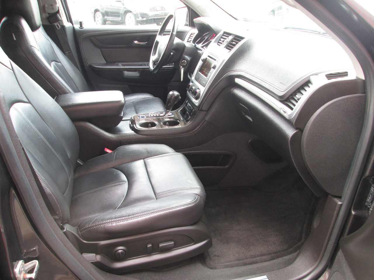 GMC Acadia SLT-2 AWD 2016