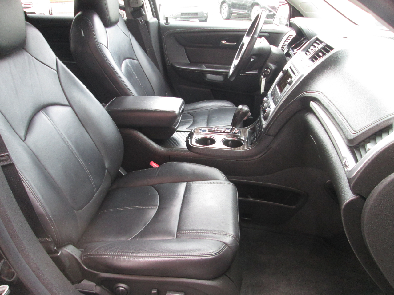 GMC Acadia SLT-2 AWD 2016