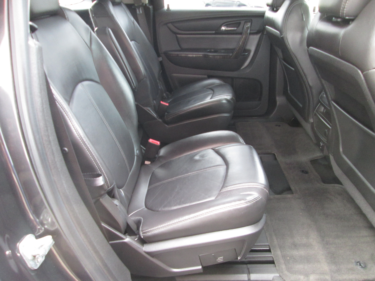 GMC Acadia SLT-2 AWD 2016