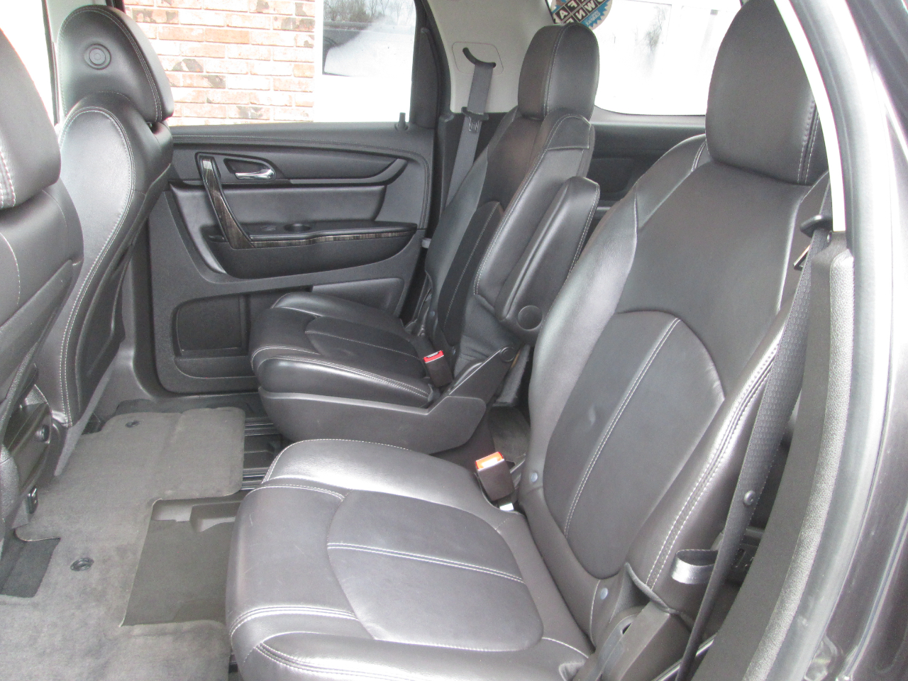 GMC Acadia SLT-2 AWD 2016