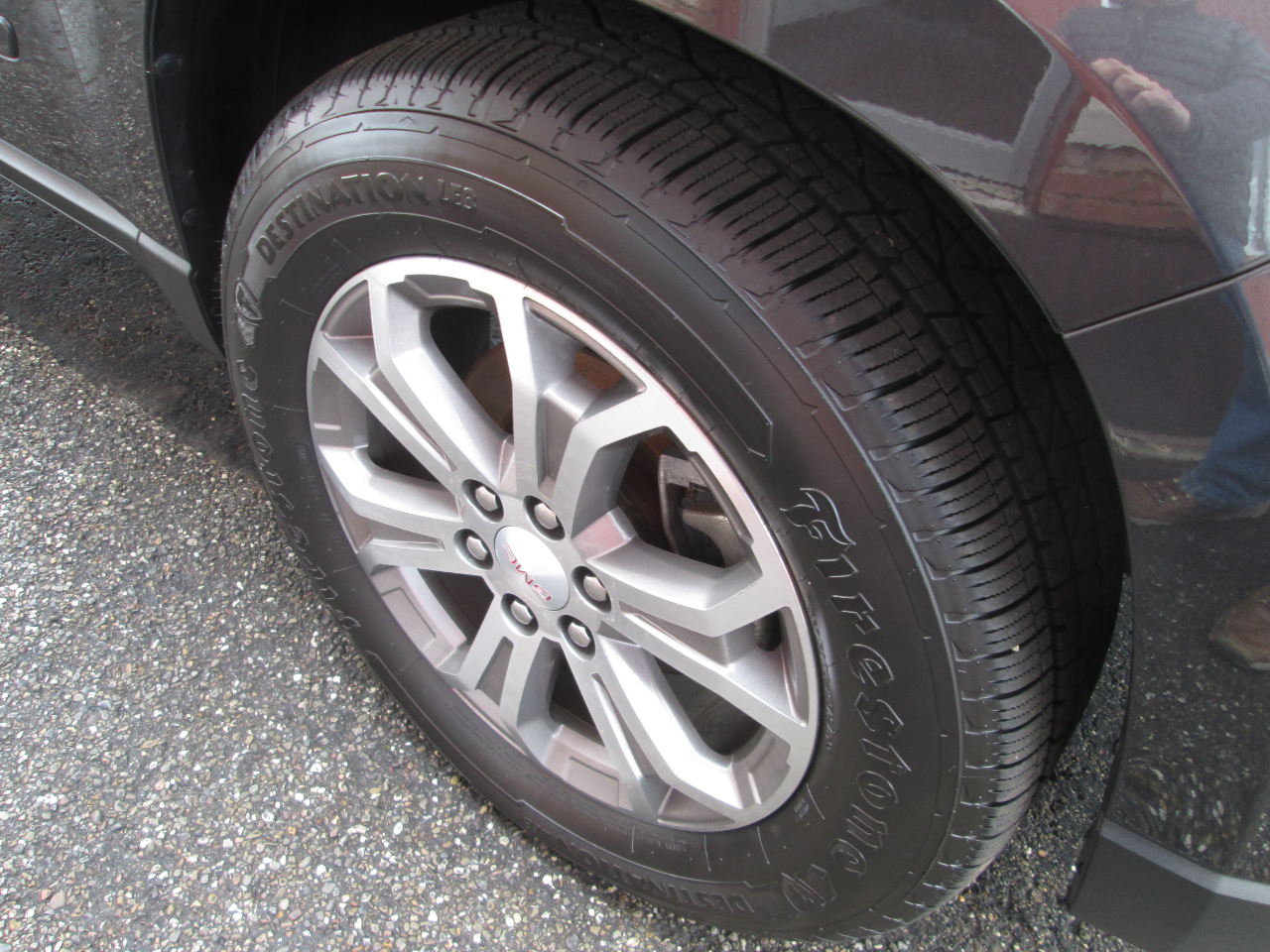 GMC Acadia SLT-2 AWD 2016