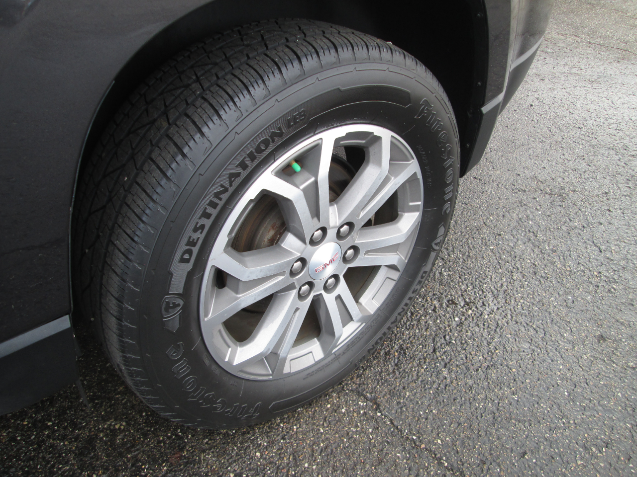 GMC Acadia SLT-2 AWD 2016