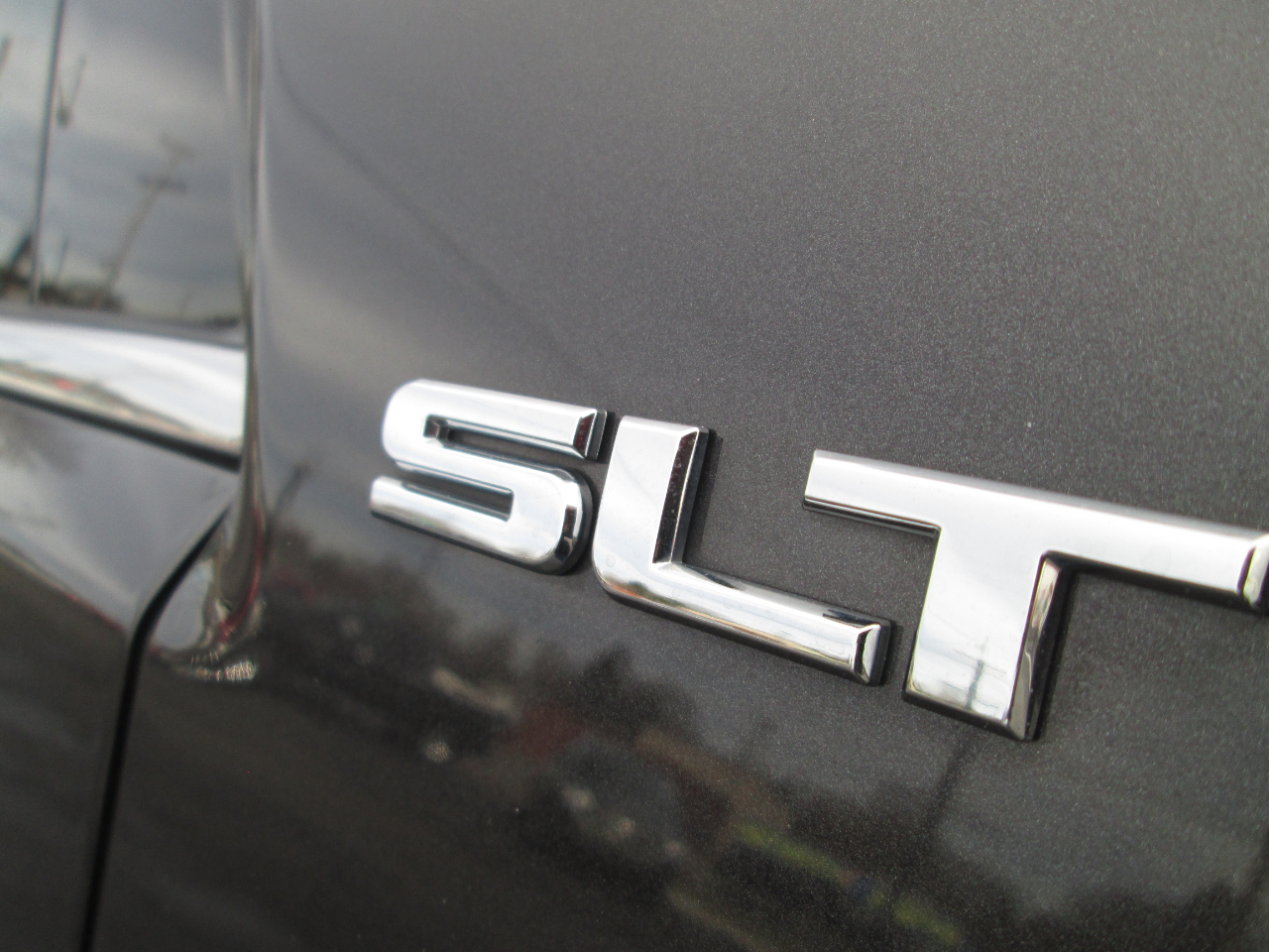 GMC Acadia SLT-2 AWD 2016