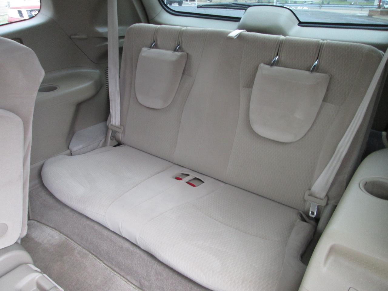 Toyota Highlander Base 4WD 2008