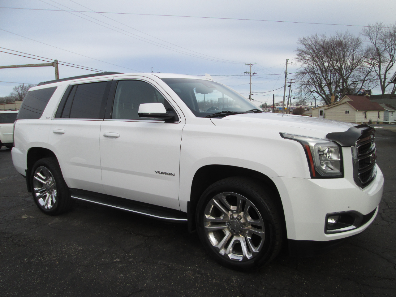 2015 GMC Yukon SLT 4WD