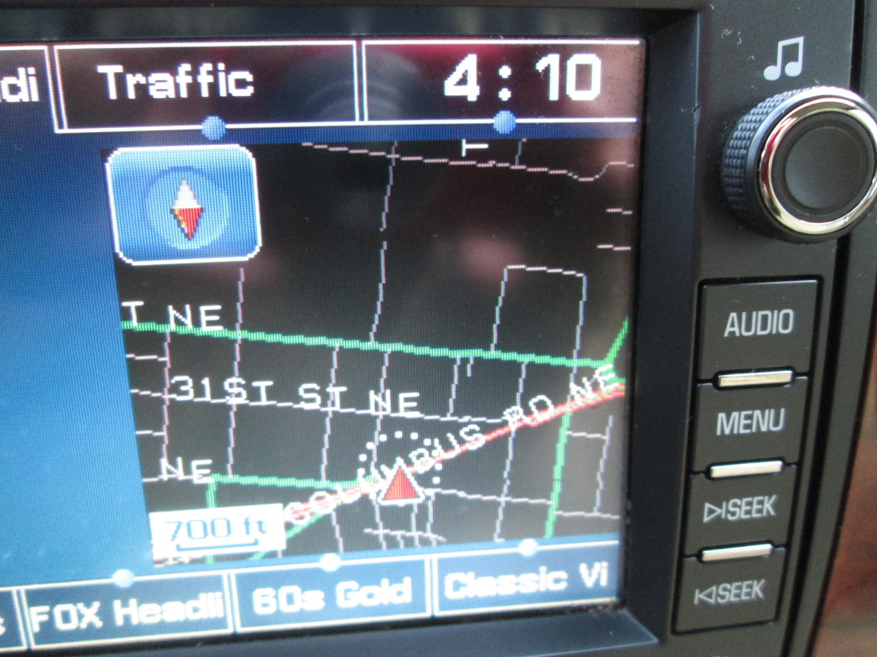 Chevrolet Suburban LTZ 1500 4WD 2010