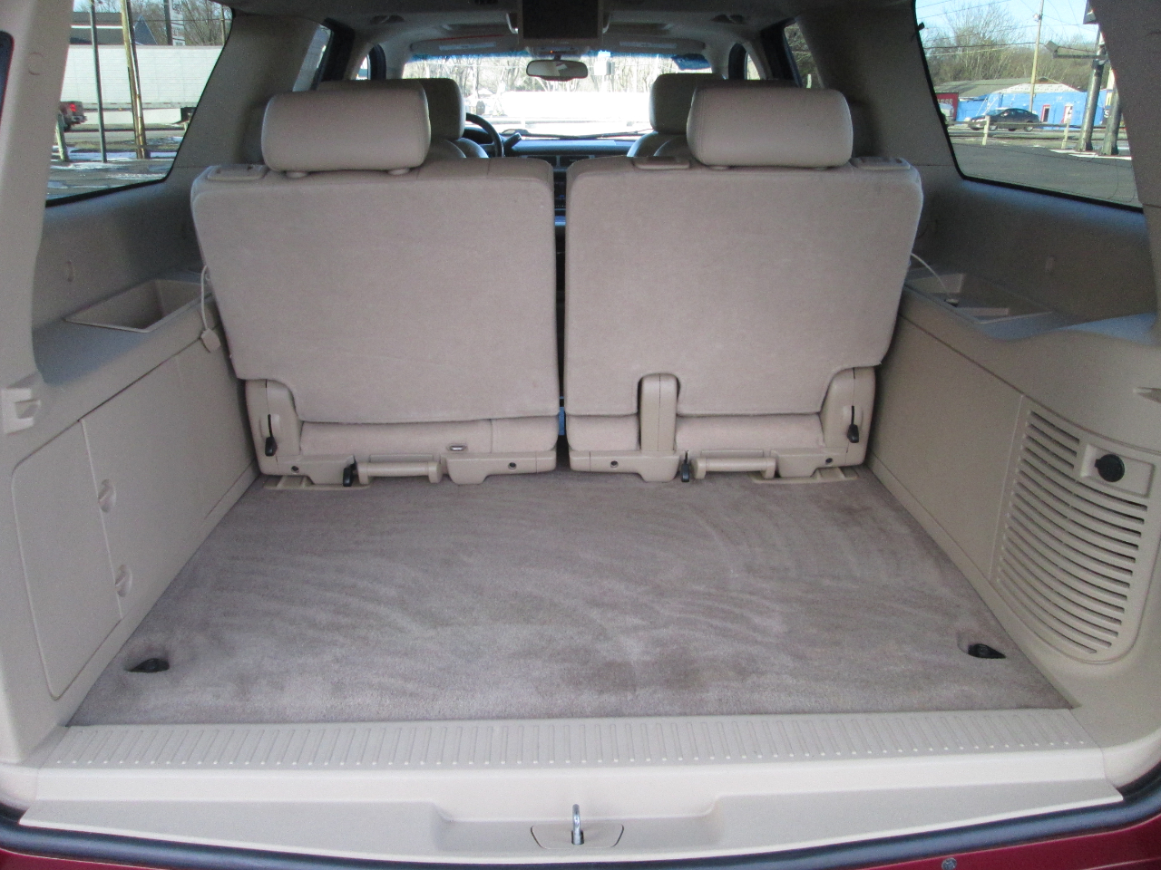 Chevrolet Suburban LTZ 1500 4WD 2010