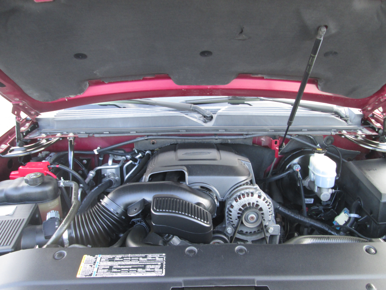 Chevrolet Suburban LTZ 1500 4WD 2010