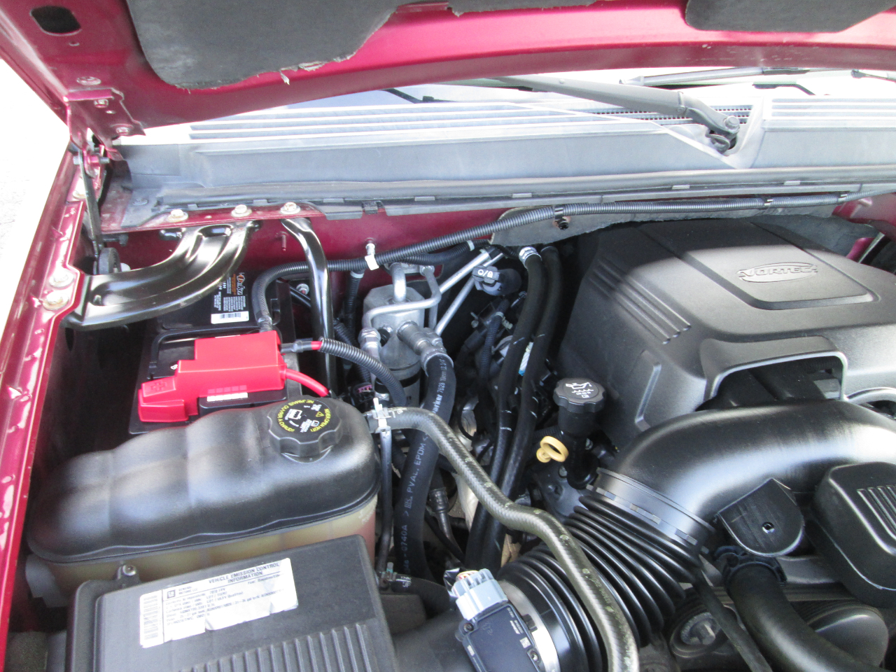 Chevrolet Suburban LTZ 1500 4WD 2010