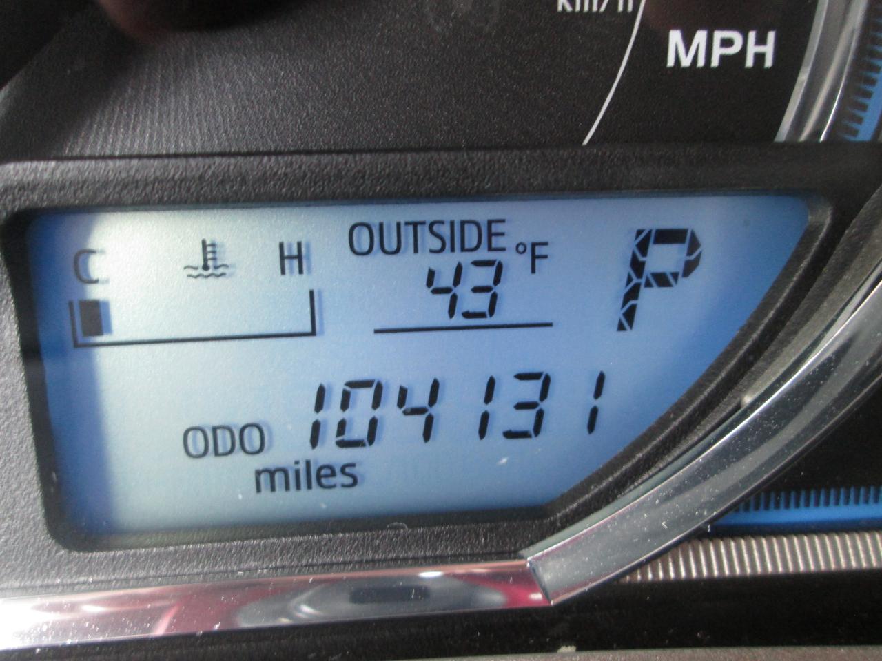 Toyota RAV4 Limited AWD 2013