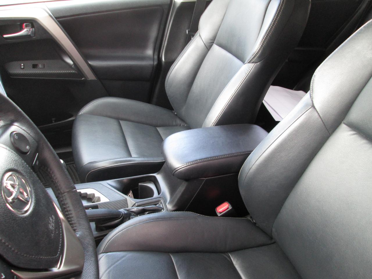 Toyota RAV4 Limited AWD 2013