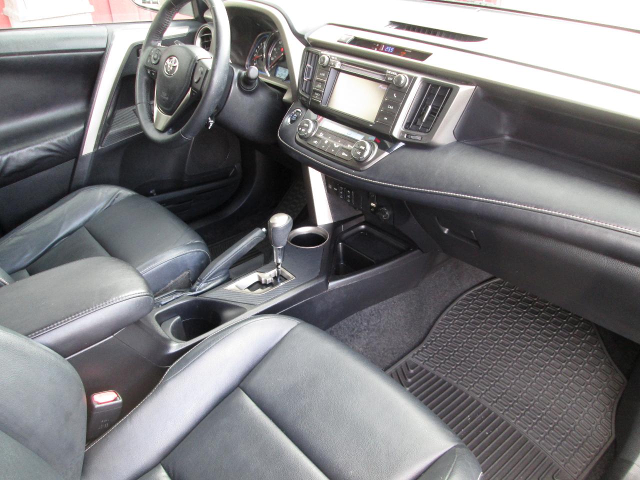 Toyota RAV4 Limited AWD 2013