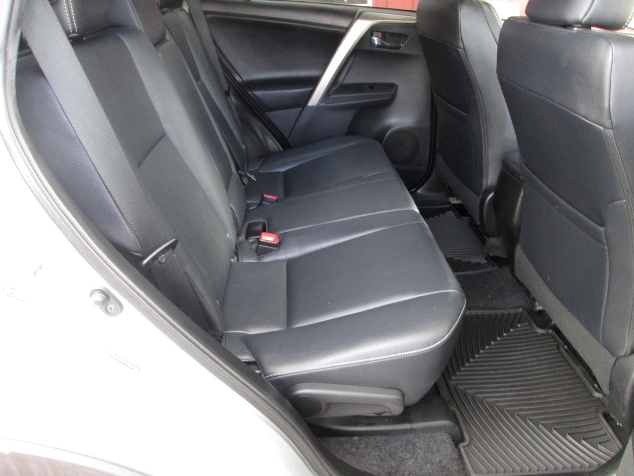 Toyota RAV4 Limited AWD 2013