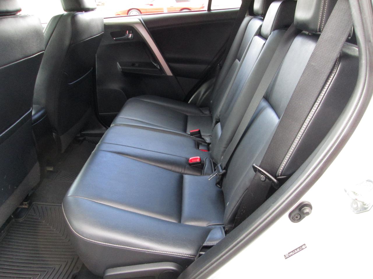 Toyota RAV4 Limited AWD 2013