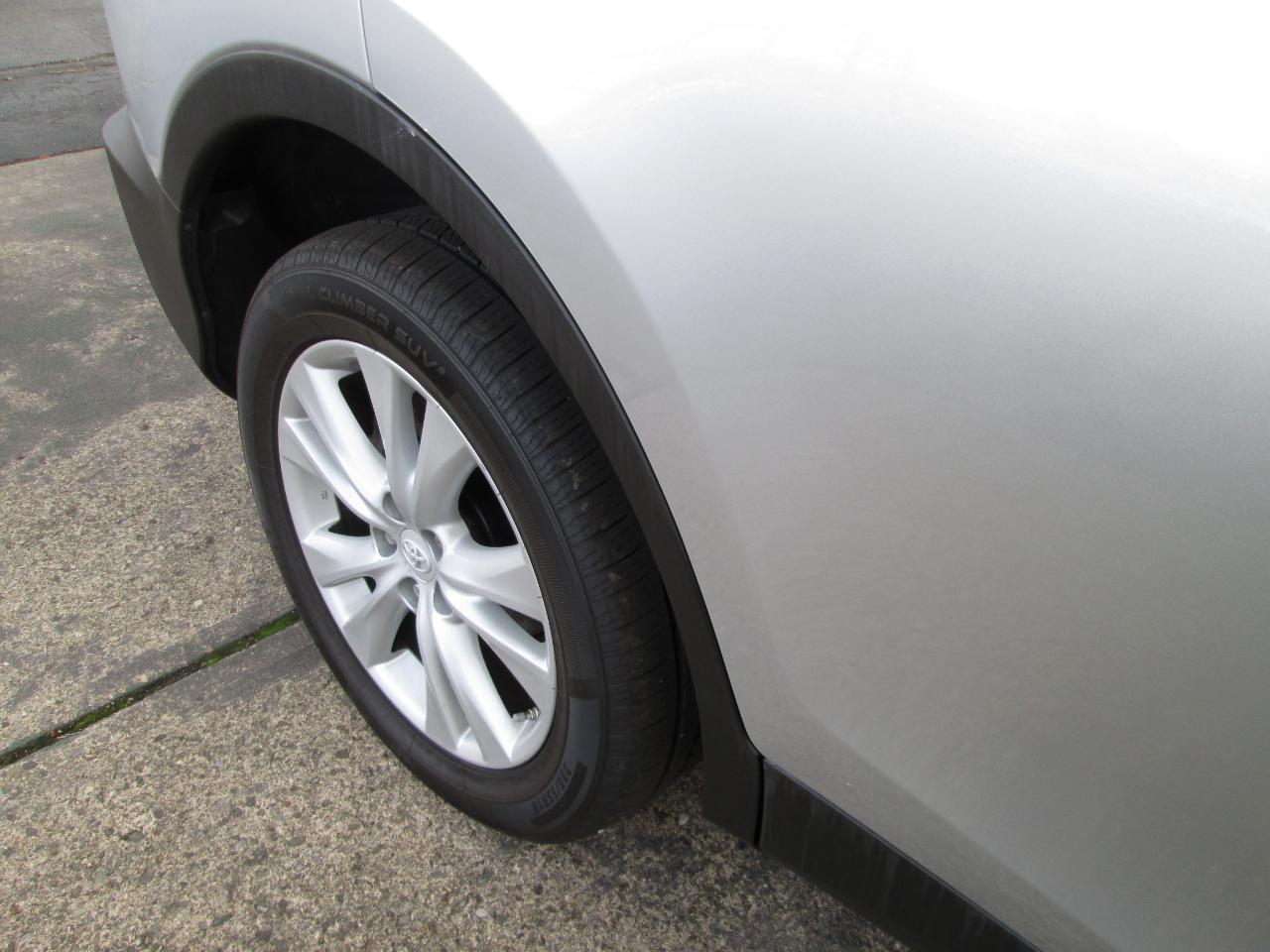 Toyota RAV4 Limited AWD 2013