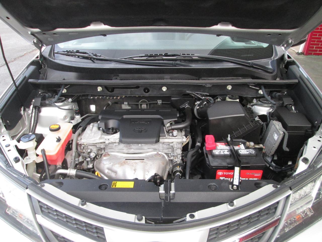 Toyota RAV4 Limited AWD 2013