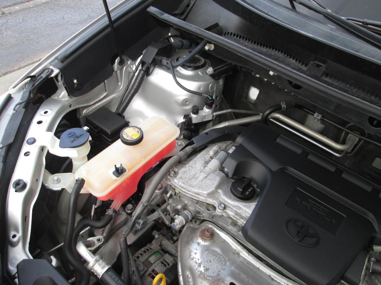 Toyota RAV4 Limited AWD 2013