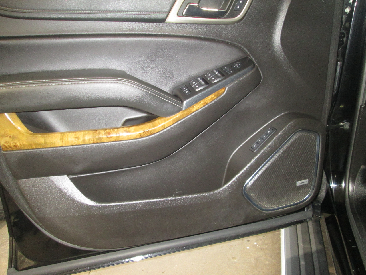 GMC Yukon XL Denali 4WD 2017