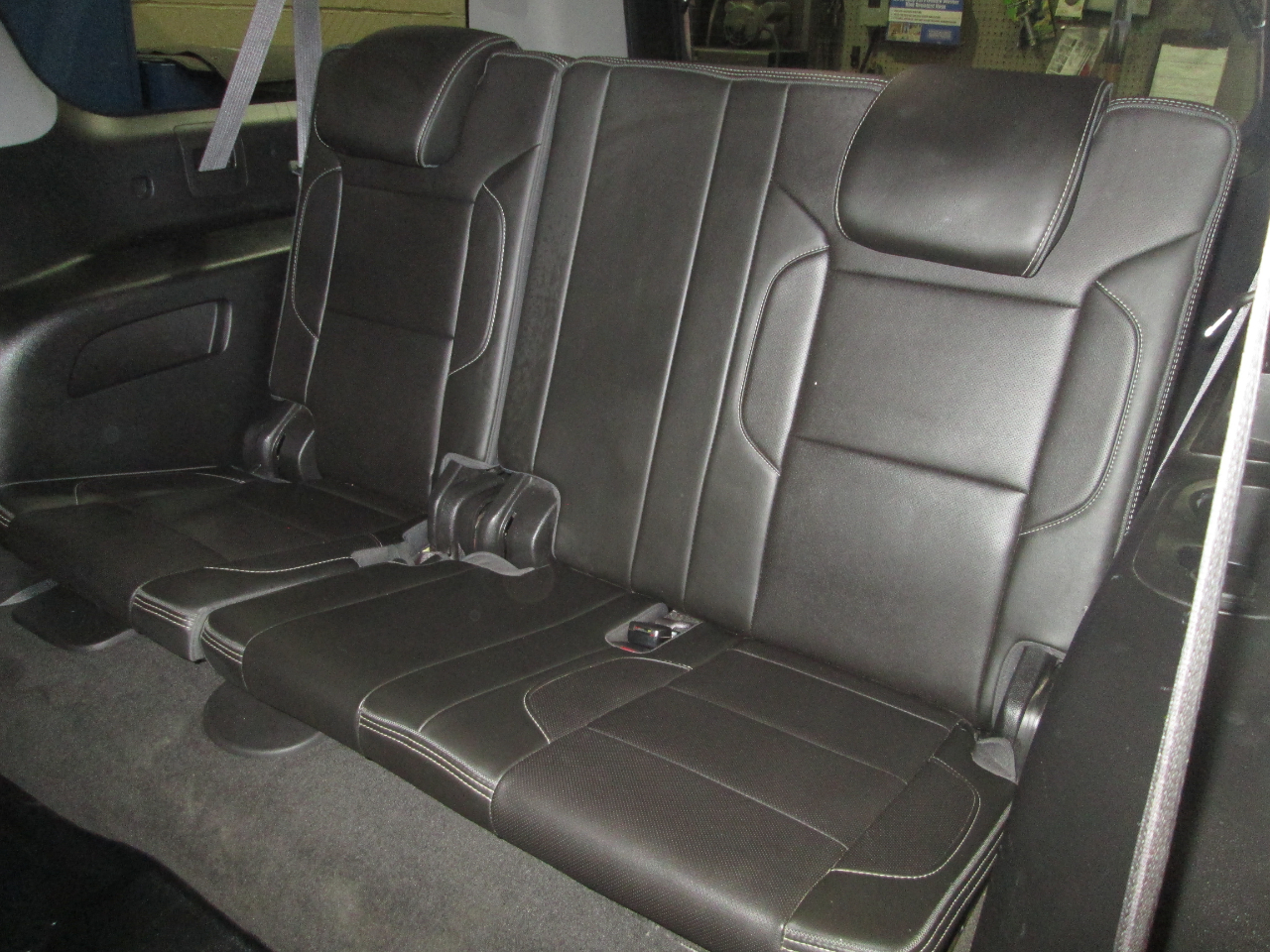 GMC Yukon XL Denali 4WD 2017