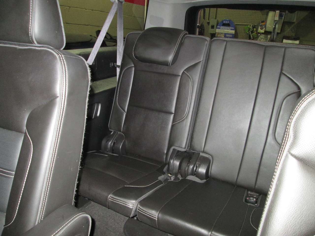 GMC Yukon XL Denali 4WD 2017