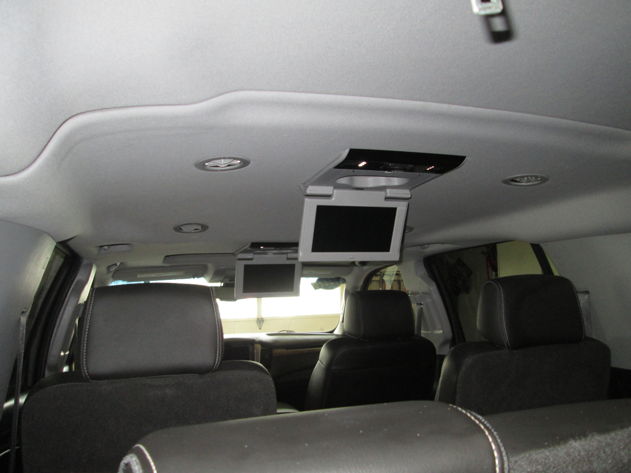 GMC Yukon XL Denali 4WD 2017