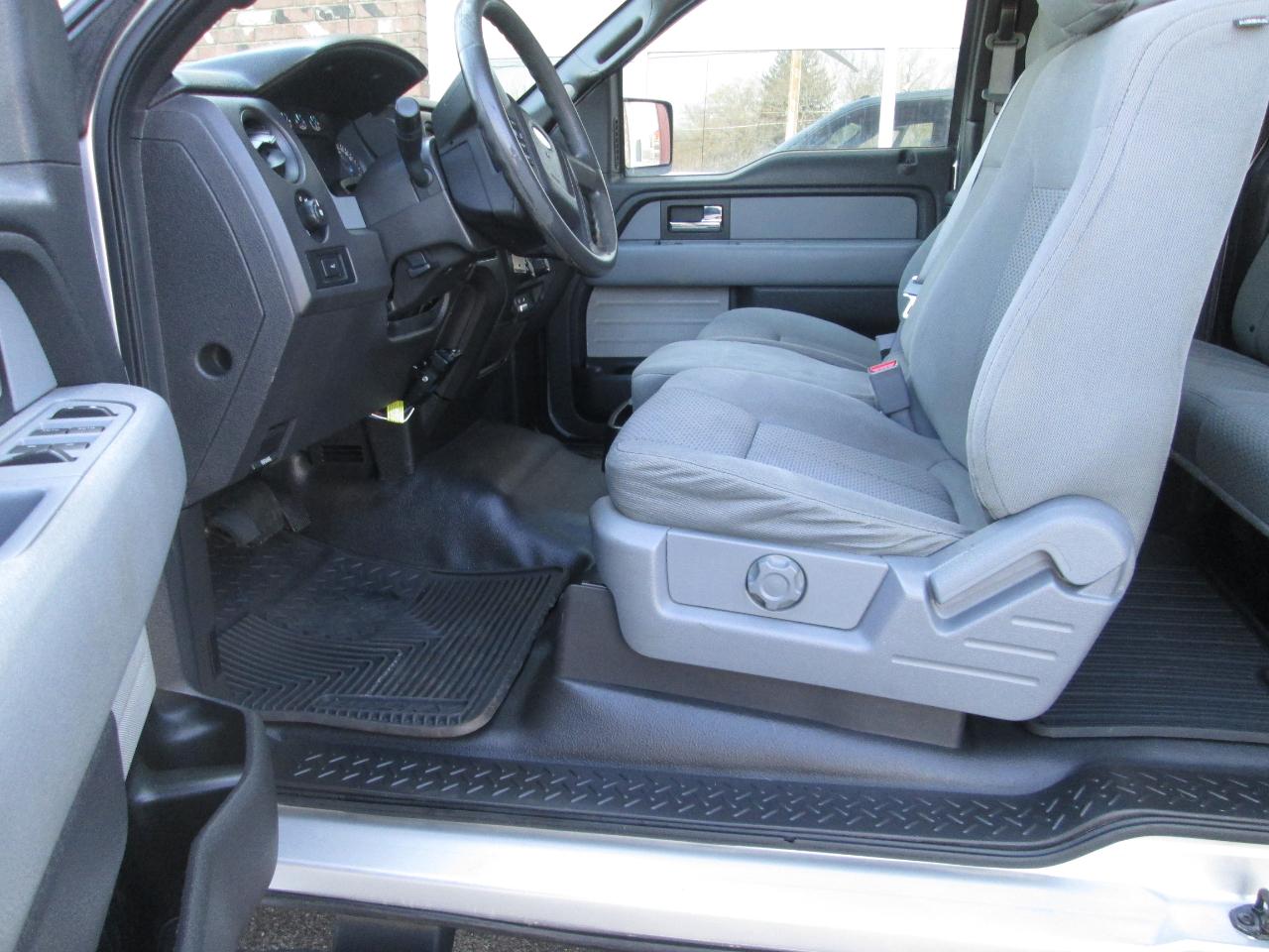 Ford F-150 STX SuperCab 6.5-ft. Bed 4WD 2013